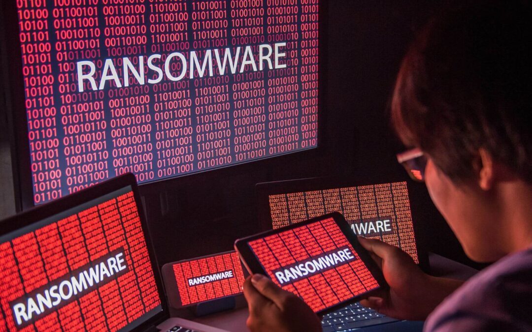 Bescherm uw bedrijf tegen Ransomware